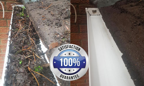 gutter cleaning medway