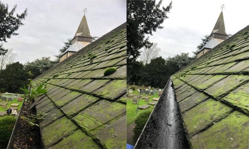 church